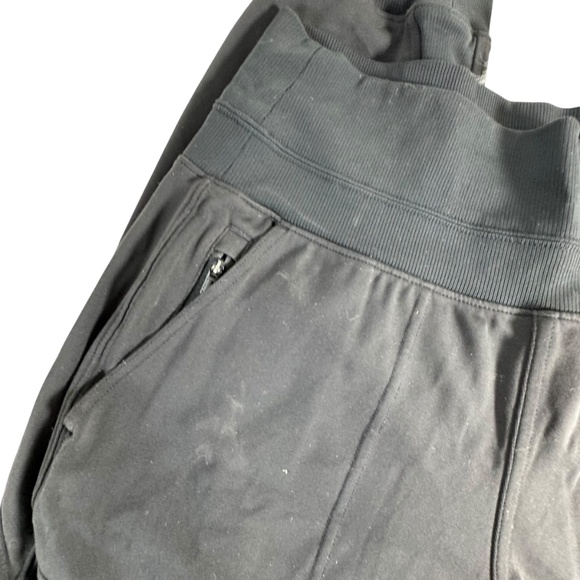 Athleta Women's Venice High Rise Jogger Black Sz S - Picture 6 of 7